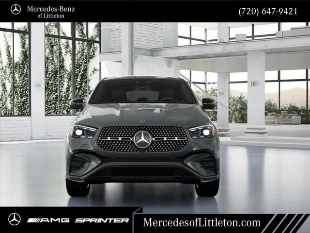 2026 Mercedes-Benz GLE 450 4MATIC