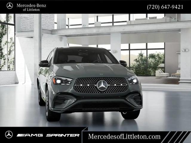 2026 Mercedes-Benz GLE 450 4MATIC