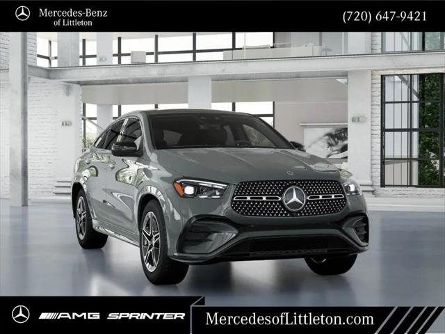 2026 Mercedes-Benz GLE 450 4MATIC