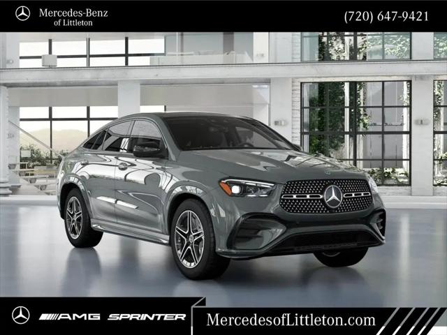 2026 Mercedes-Benz GLE 450 4MATIC