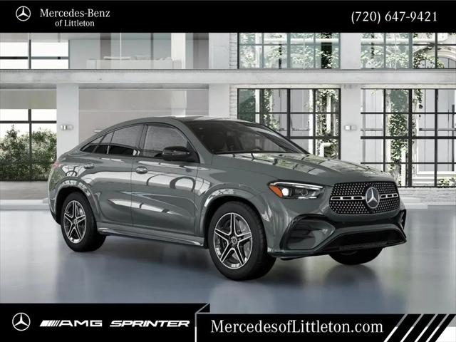 2026 Mercedes-Benz GLE 450 4MATIC