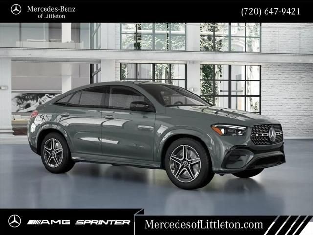2026 Mercedes-Benz GLE 450 4MATIC