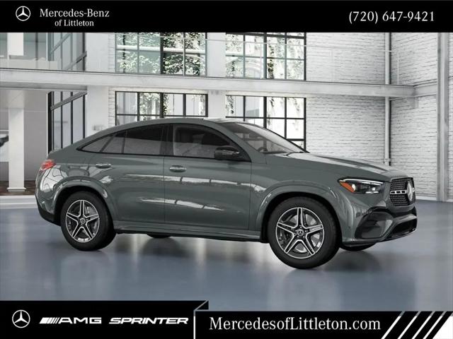 2026 Mercedes-Benz GLE 450 4MATIC