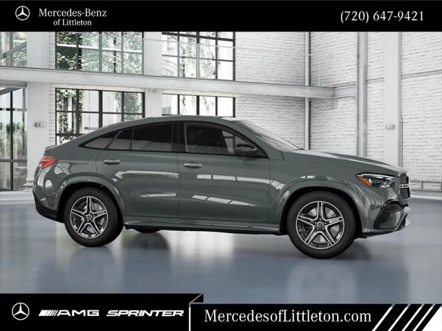 2026 Mercedes-Benz GLE 450 4MATIC