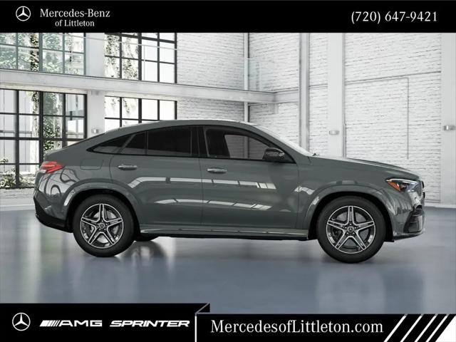2026 Mercedes-Benz GLE 450 4MATIC