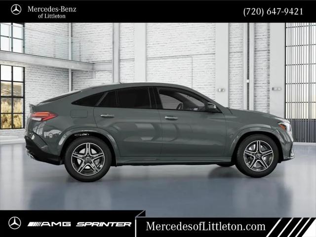 2026 Mercedes-Benz GLE 450 4MATIC