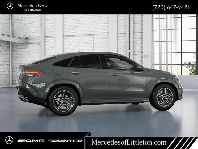 2026 Mercedes-Benz GLE 450 4MATIC