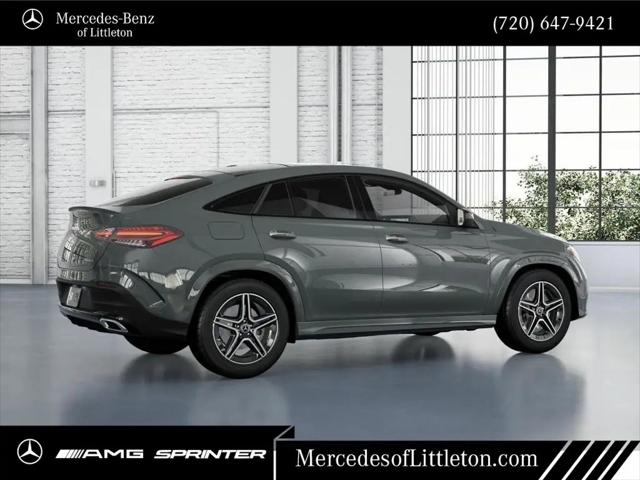 2026 Mercedes-Benz GLE 450 4MATIC