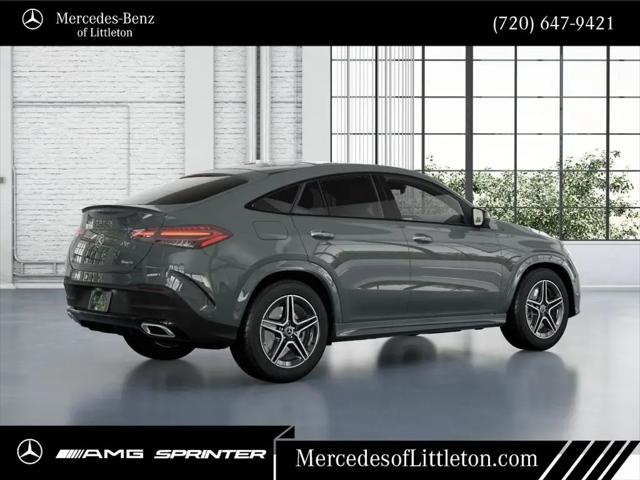 2026 Mercedes-Benz GLE 450 4MATIC