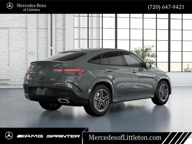 2026 Mercedes-Benz GLE 450 4MATIC