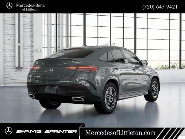 2026 Mercedes-Benz GLE 450 4MATIC