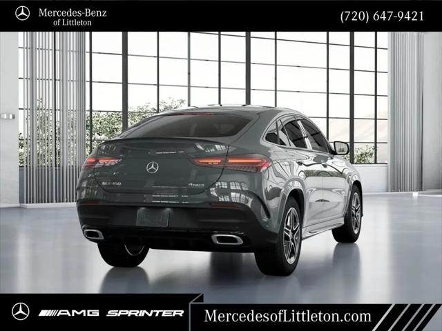 2026 Mercedes-Benz GLE 450 4MATIC