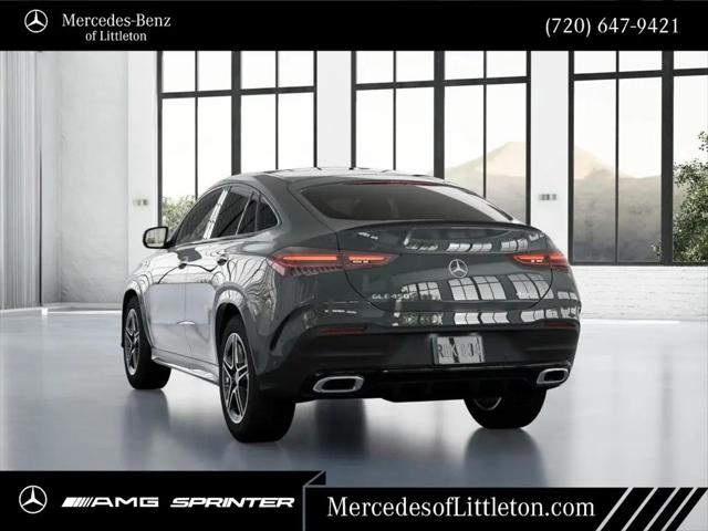 2026 Mercedes-Benz GLE 450 4MATIC