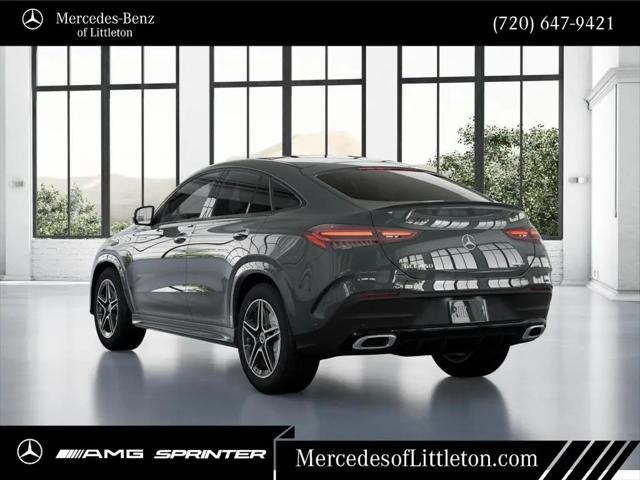 2026 Mercedes-Benz GLE 450 4MATIC