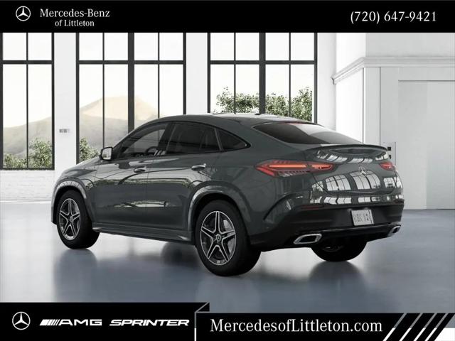 2026 Mercedes-Benz GLE 450 4MATIC