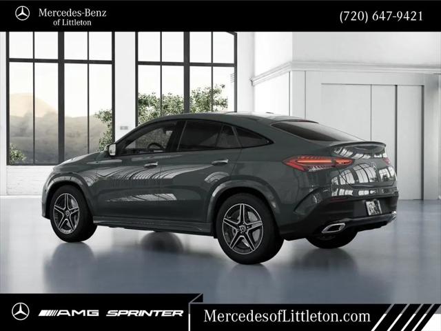 2026 Mercedes-Benz GLE 450 4MATIC