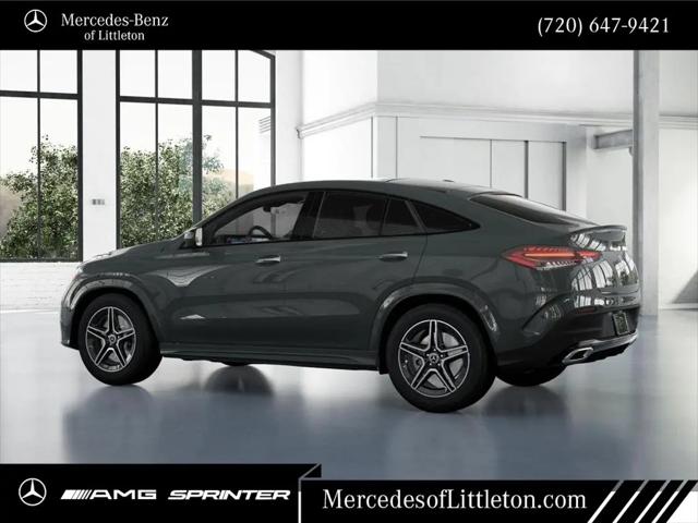 2026 Mercedes-Benz GLE 450 4MATIC