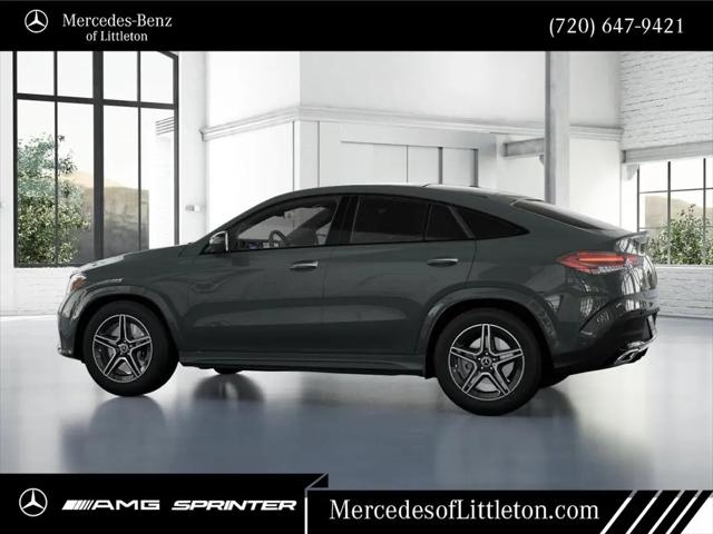2026 Mercedes-Benz GLE 450 4MATIC