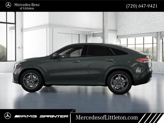 2026 Mercedes-Benz GLE 450 4MATIC