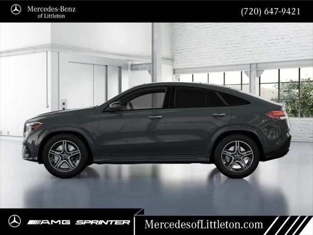2026 Mercedes-Benz GLE 450 4MATIC