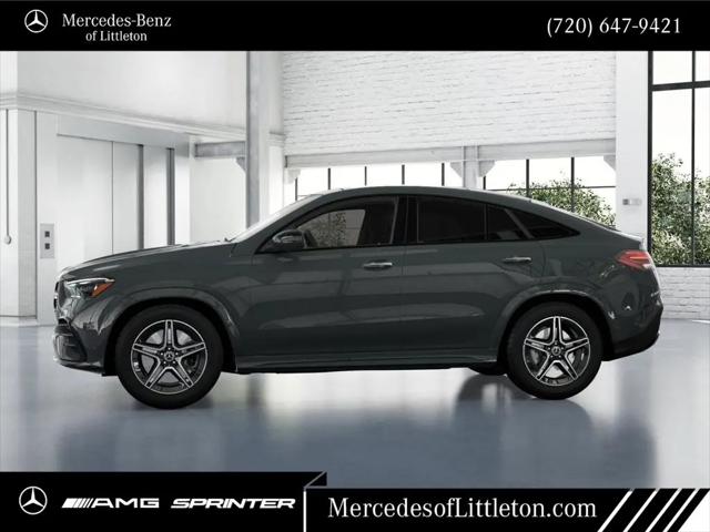 2026 Mercedes-Benz GLE 450 4MATIC