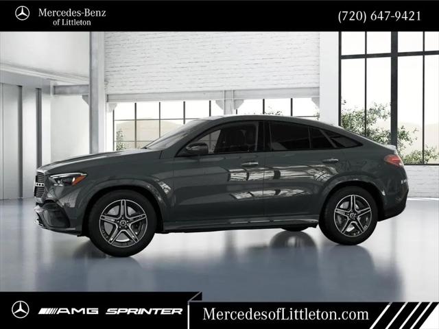 2026 Mercedes-Benz GLE 450 4MATIC