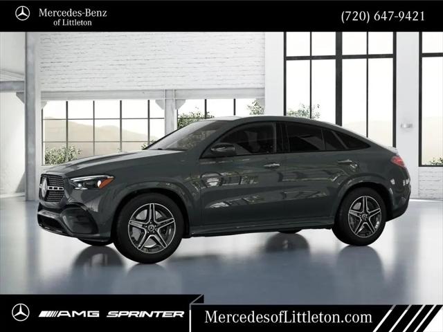 2026 Mercedes-Benz GLE 450 4MATIC