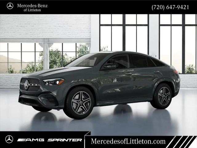 2026 Mercedes-Benz GLE 450 4MATIC