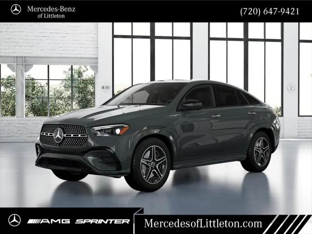 2026 Mercedes-Benz GLE 450 4MATIC