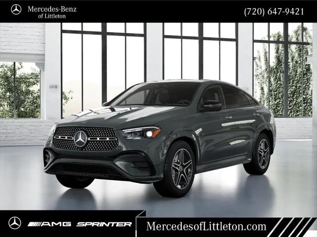 2026 Mercedes-Benz GLE 450 4MATIC