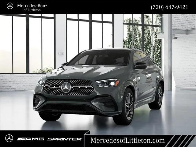2026 Mercedes-Benz GLE 450 4MATIC