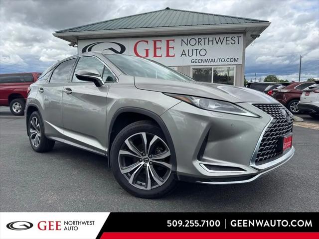 2022 Lexus RX 350 RX 350 for sale in Liberty Lake, WA