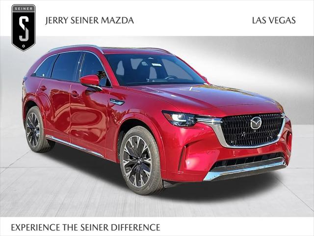 2026 Mazda X-90 3.3 Turbo S Premium Plus for sale in Las Vegas, NV