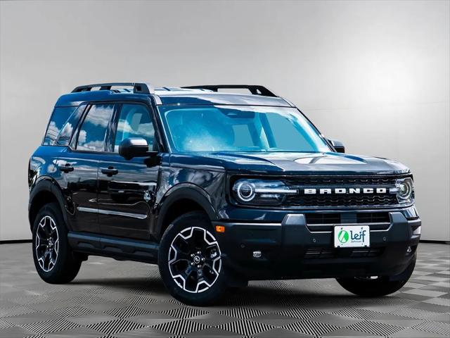 2026 Ford Bronco Sport Outer Banks for sale in Manor, TX