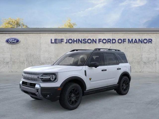 2026 Ford Bronco Sport Badlands for sale in Manor, TX