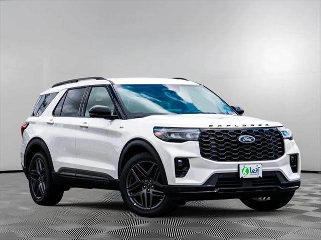 2026 Ford Explorer ST-Line for sale in Manor, TX