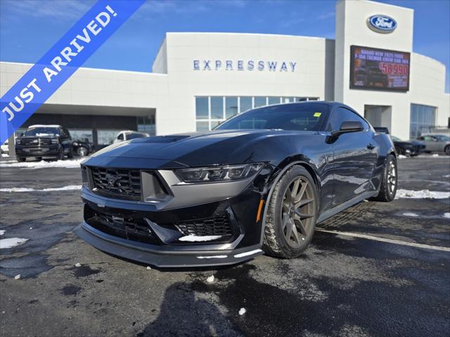 2024 Ford Mustang Dark Horse Fastback