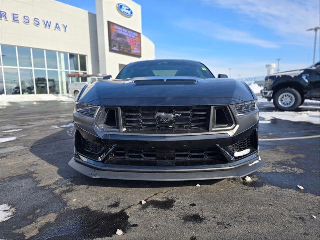2024 Ford Mustang Dark Horse Fastback