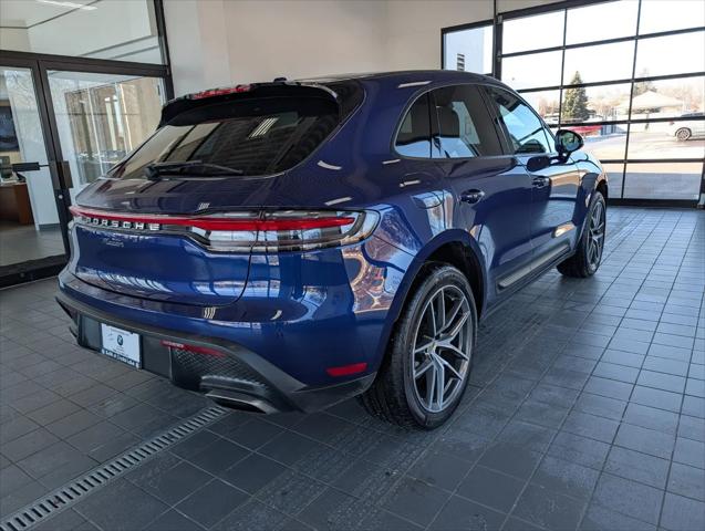 2023 Porsche Macan T
