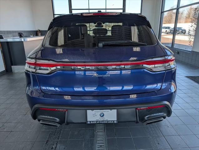 2023 Porsche Macan T