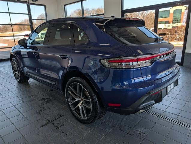 2023 Porsche Macan T
