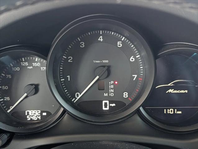 2023 Porsche Macan T