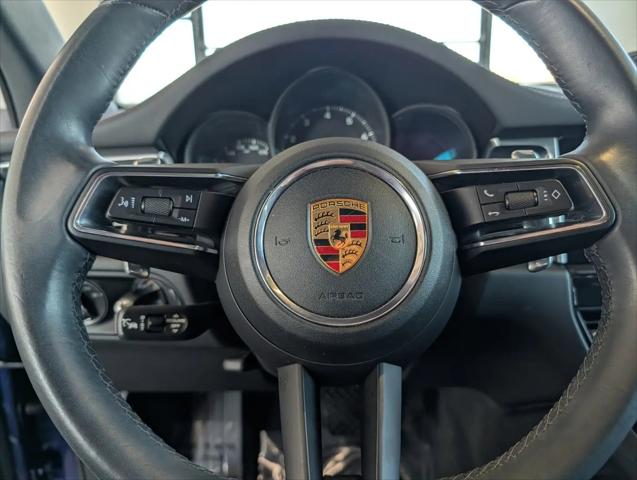 2023 Porsche Macan T