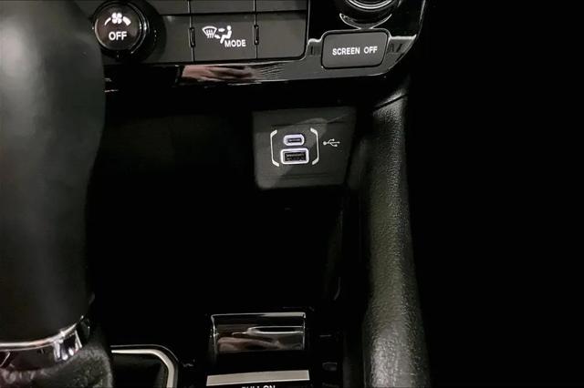 2022 Jeep Compass Latitude Lux 4x4