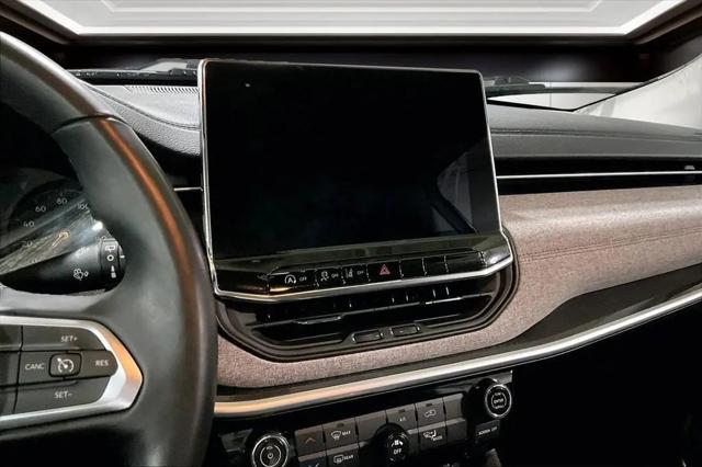 2022 Jeep Compass Latitude Lux 4x4