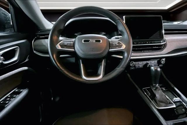 2022 Jeep Compass Latitude Lux 4x4