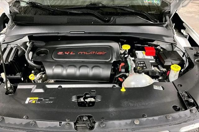 2022 Jeep Compass Latitude Lux 4x4