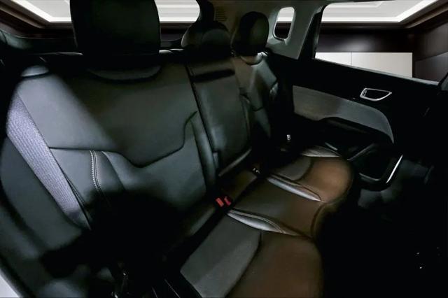 2022 Jeep Compass Latitude Lux 4x4