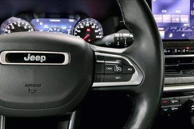2022 Jeep Compass Latitude Lux 4x4