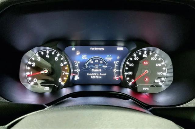 2022 Jeep Compass Latitude Lux 4x4